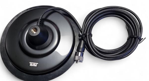 Team MAG-170 3_8 Magnetfuß mit 3_8 Innengewinde2